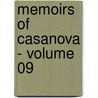 Memoirs of Casanova - Volume 09 door Giacomo Casanova
