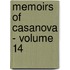 Memoirs of Casanova - Volume 14