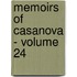 Memoirs of Casanova - Volume 24