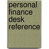 Personal Finance Desk Reference by Kenneth E. Little