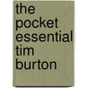 The Pocket Essential Tim Burton door Odell Colin