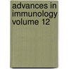 Advances in Immunology Volume 12 by William H. Taliaferro