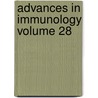 Advances in Immunology Volume 28 door William H. Taliaferro