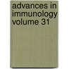 Advances in Immunology Volume 31 by Henry G. Kunkel