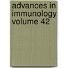 Advances in Immunology Volume 42 by Frank J. Dixon