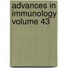 Advances in Immunology Volume 43 door Frank J. Dixon