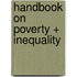 Handbook on Poverty + Inequality