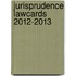 Jurisprudence Lawcards 2012-2013