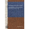 The Demise of the Library School by Richard J. Cox