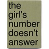 The Girl's Number Doesn't Answer door Talmage Powell