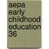 Aepa Early Childhood Education 36