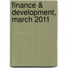Finance & Development, March 2011 door Internation International Monetary Fund