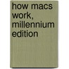 How Macs Work, Millennium Edition door Rizzo