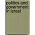 Politics and Government in Israel