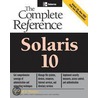 Solaris 10 the Complete Reference by Watters Paul
