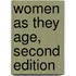 Women As They Age, Second Edition