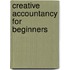 Creative Accountancy for Beginners