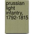 Prussian Light Infantry, 1792-1815