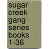 Sugar Creek Gang Series Books 1-36 by Paul Hutchens