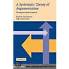 Systematic Theory of Argumentation door Rob Grootendorst