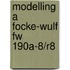 Modelling A Focke-Wulf Fw 190A-8/R8
