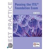 Passing The Itil®  Foundation Exam door Vince Vince Pultorak