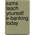 Sams Teach Yourself E-Banking Today