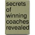 Secrets of Winning Coaches Revealed