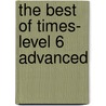 The Best of Times- Level 6 Advanced door Alan Maley