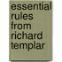 Essential Rules from Richard Templar