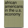 African Americans in the U.S. Economy door Conrad/Whithead/Et Al (Eds)