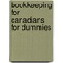 Bookkeeping for Canadians for Dummies