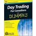 Day Trading for Canadians for Dummies