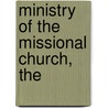 Ministry of the Missional Church, The door Craig Van Gelder