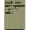 Modx Web Development - Second Edition door Antano Solar John