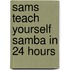 Sams Teach Yourself Samba in 24 Hours
