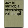 Adv In Microbial Physiology Vol 14 Apl door Anthony H. Rose