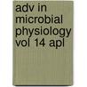 Adv In Microbial Physiology Vol 14 Apl door Anthony H. Rose