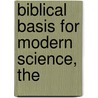 Biblical Basis for Modern Science, The door Dr. Henry M. Morris