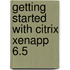 Getting Started with Citrix Xenapp 6.5
