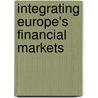 Integrating Europe's Financial Markets by Wim Fonteyne