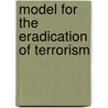 Model for the Eradication of Terrorism door Litofe Sloj Silika PhD