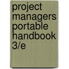 Project Managers Portable Handbook 3/E door Lewis R.R. Ireland