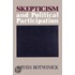Skepticism and Political Participation