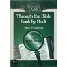 Through the Bible Book by Book, Part 1 by Myer Pearlman