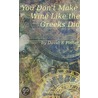 You Don't Make Wine Like the Greek Did by David E. Fisher