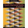 C & T Publishing Quick Diamond Quilts & by Jan P. Krentz