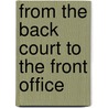 From the Back Court to the Front Office door Paul Challen