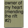 Owner of My Heart (Mending the Rift #2) door Valentina Heart