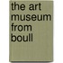 The Art Museum from Boull